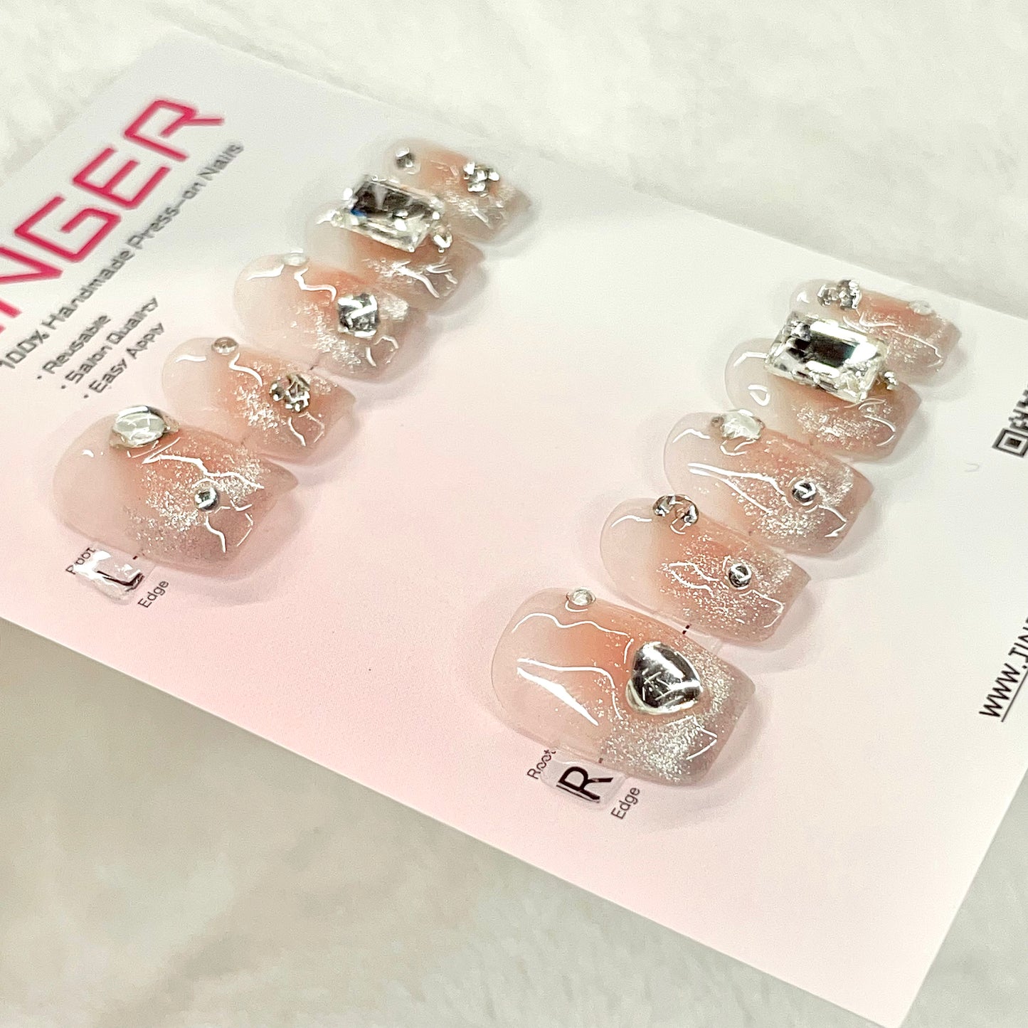 Soft Whisper Pink