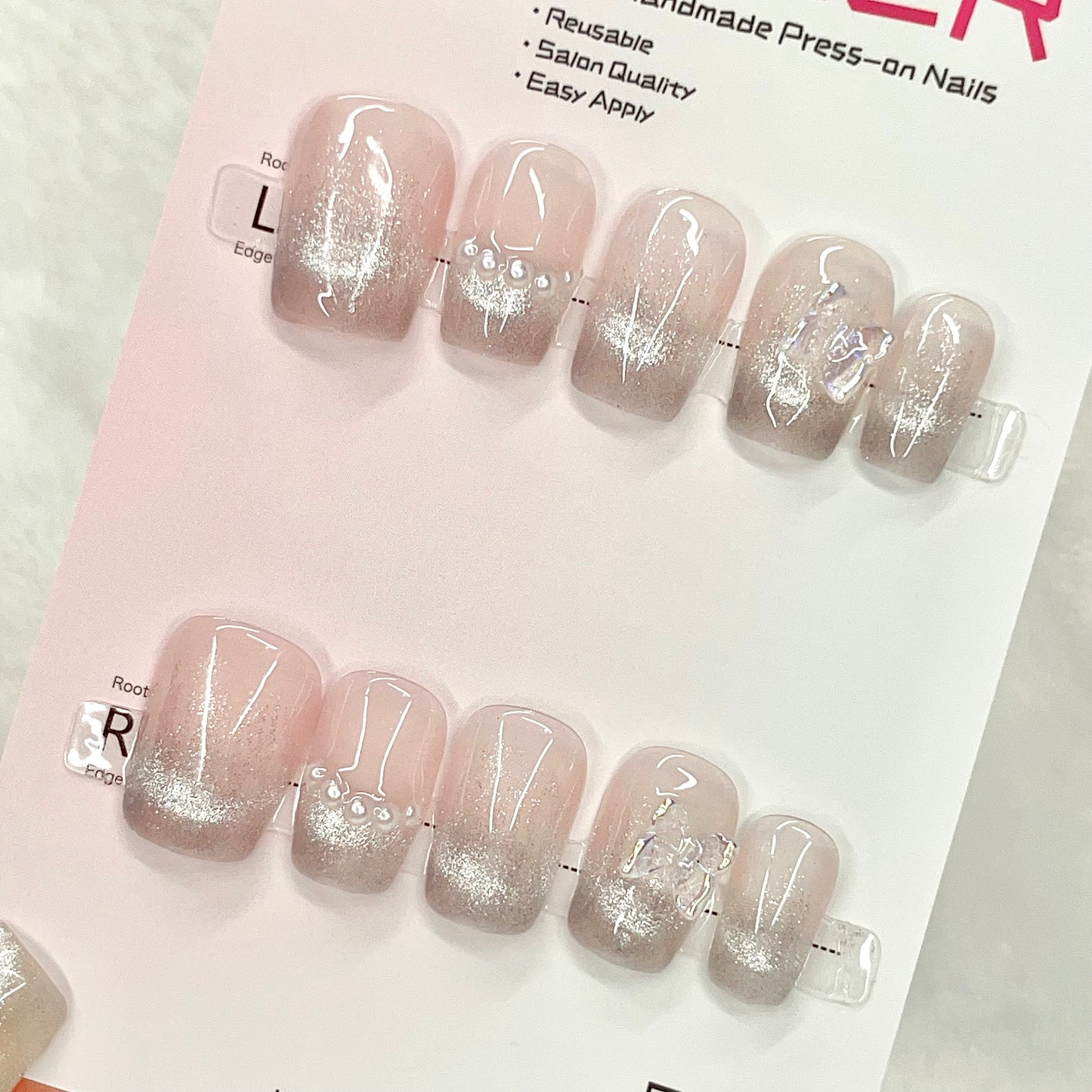 Bubblegum Sweetheart