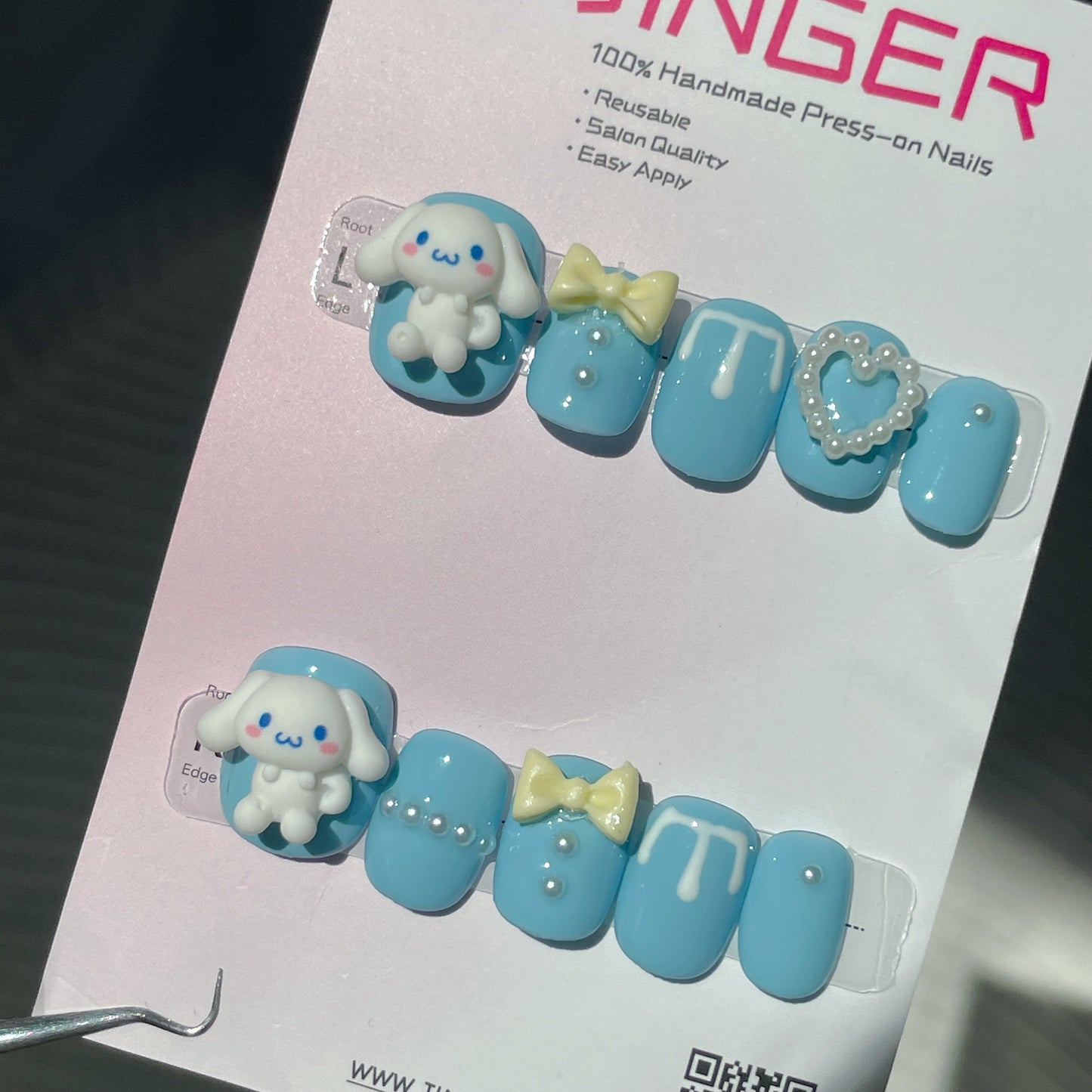 Sanrio Cinnamoroll Blue
