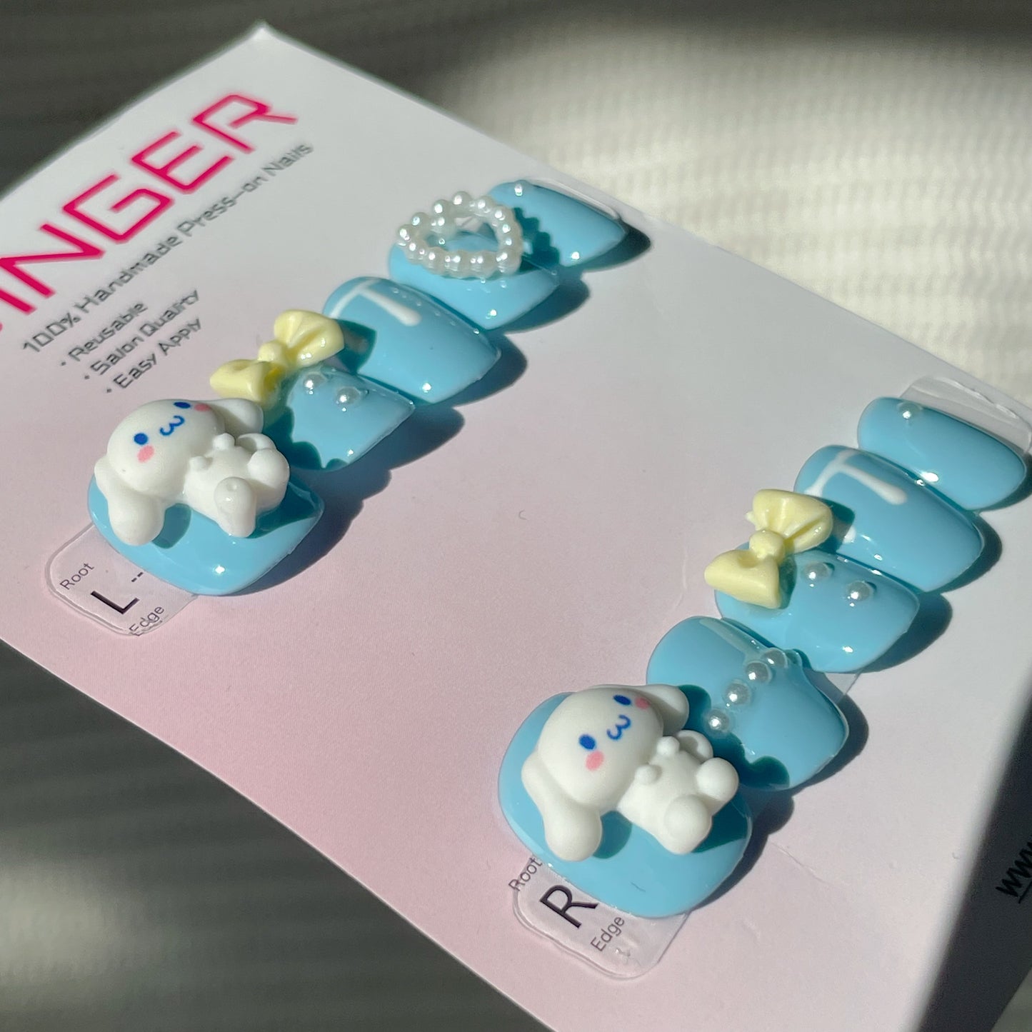 Sanrio Cinnamoroll Blue