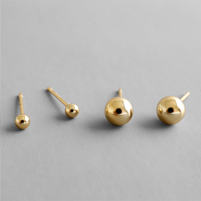 Sphere Studs